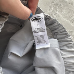 elitework shell pant-grey