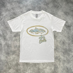 Corteiz Central Cee T-Shirt White