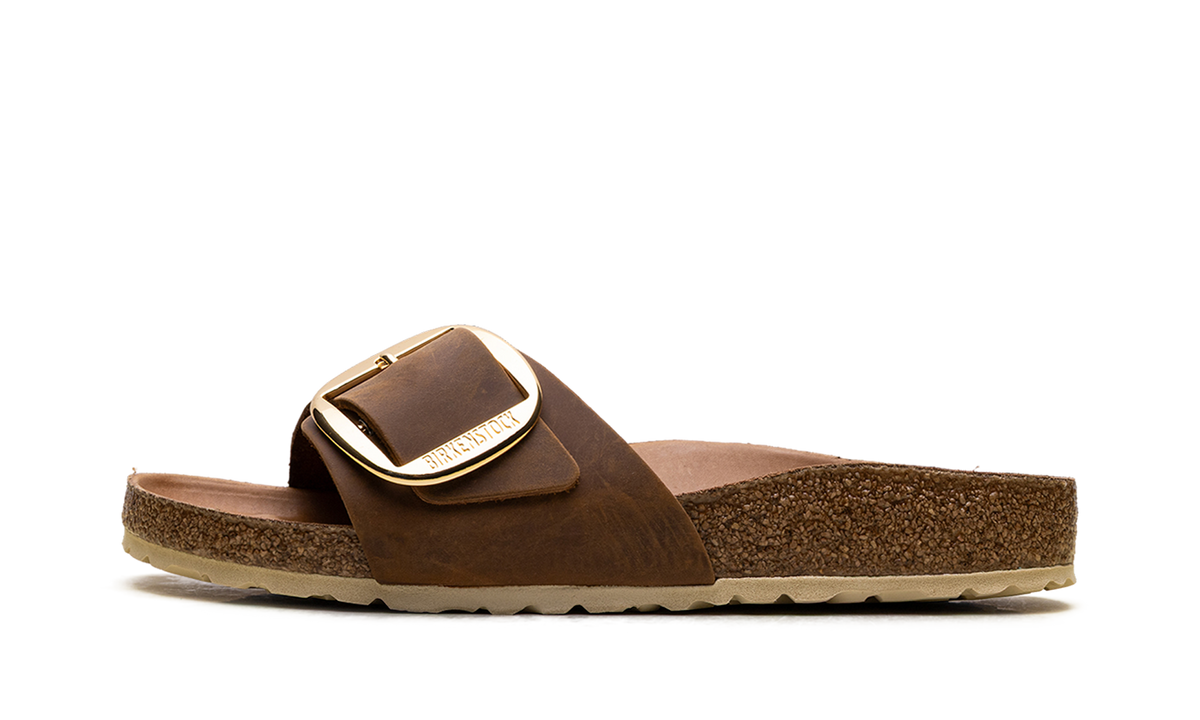 Madrid Big Buckle WMNS Cognac 1006525