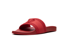 Palazzo Medusa Pool Slide Red DSU5883 DGO9G D6G