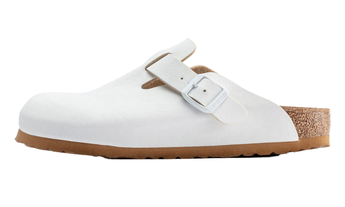 Boston Vegan White 1022358