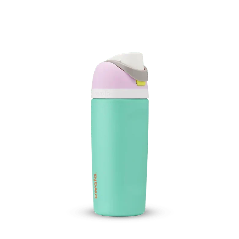 Owala Kids' 16 oz. FreeSip Stainless Steel Water Bottle