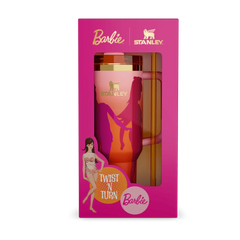 The Barbie™ x Stanley '60s Twist 'N Turn Quencher | 40 OZ