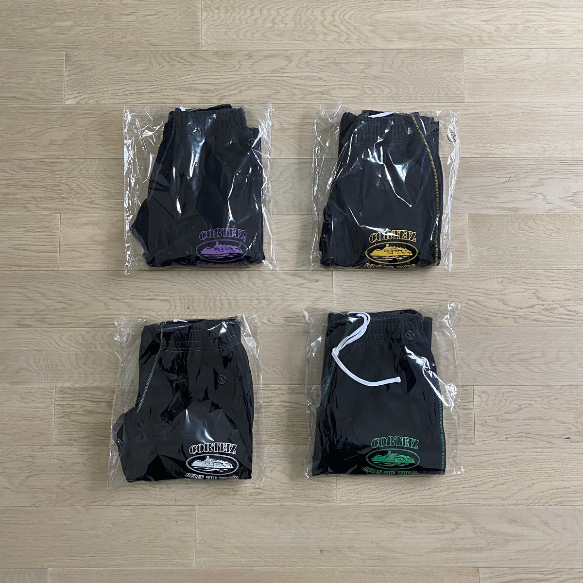 Alcatraz Jogging Pants