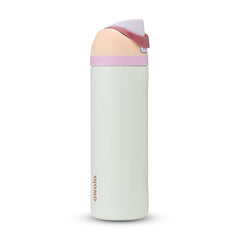 Owala FreeSip 24oz Stainless Steel Water Bottle in Coastal Mist