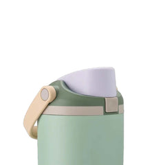 Owala FreeSip Sway 30oz Stainless Steel Water Bottle in Eucalyptus