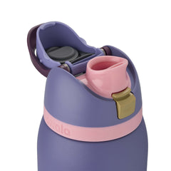 Owala FreeSip 32oz Stainless Steel Water Bottle in Blue Jay