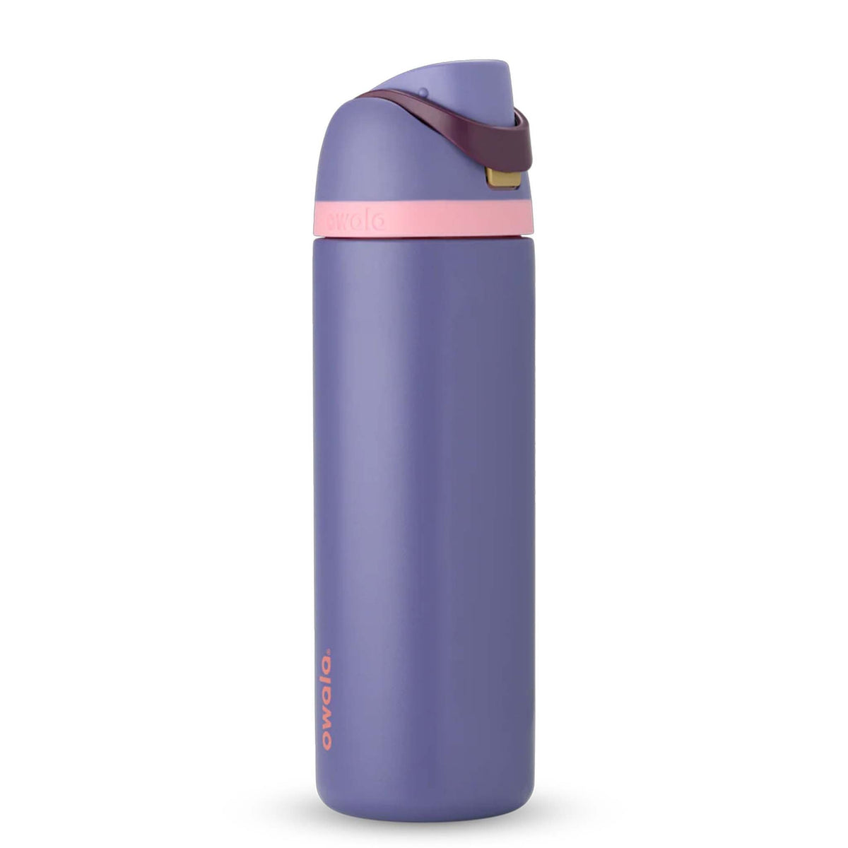 Owala FreeSip 24oz Stainless Steel Water Bottle in Blue Jay