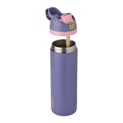Owala FreeSip 24oz Stainless Steel Water Bottle in Blue Jay