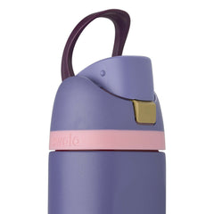 Owala FreeSip 24oz Stainless Steel Water Bottle in Blue Jay