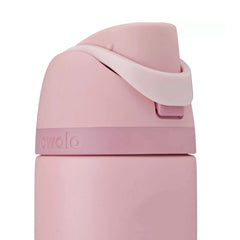 Owala FreeSip 24oz Stainless Steel Water Bottle in Rose Quartz