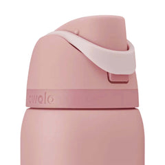 Owala FreeSip 32oz Stainless Steel Water Bottle in Rose Quartz