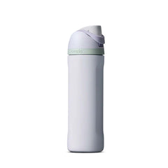 Owala FreeSip 24oz Stainless Steel Water Bottle in Open Air