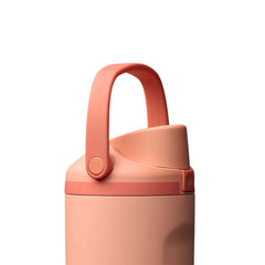 Owala FreeSip Sway 30oz Stainless Steel Water Bottle in Peach of Mind