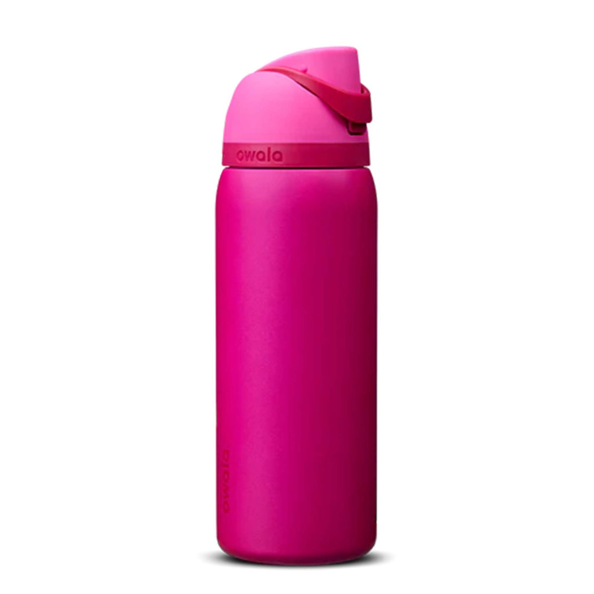Owala FreeSip 32oz Stainless Steel Water Bottle in Read My Lips