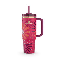 The Barbie™ x Stanley '80s Dynamite Quencher | 40 OZ