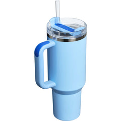 Stanley The 40oz Quencher H2.0 Flowstate? Tumbler in Cornflower Gloss