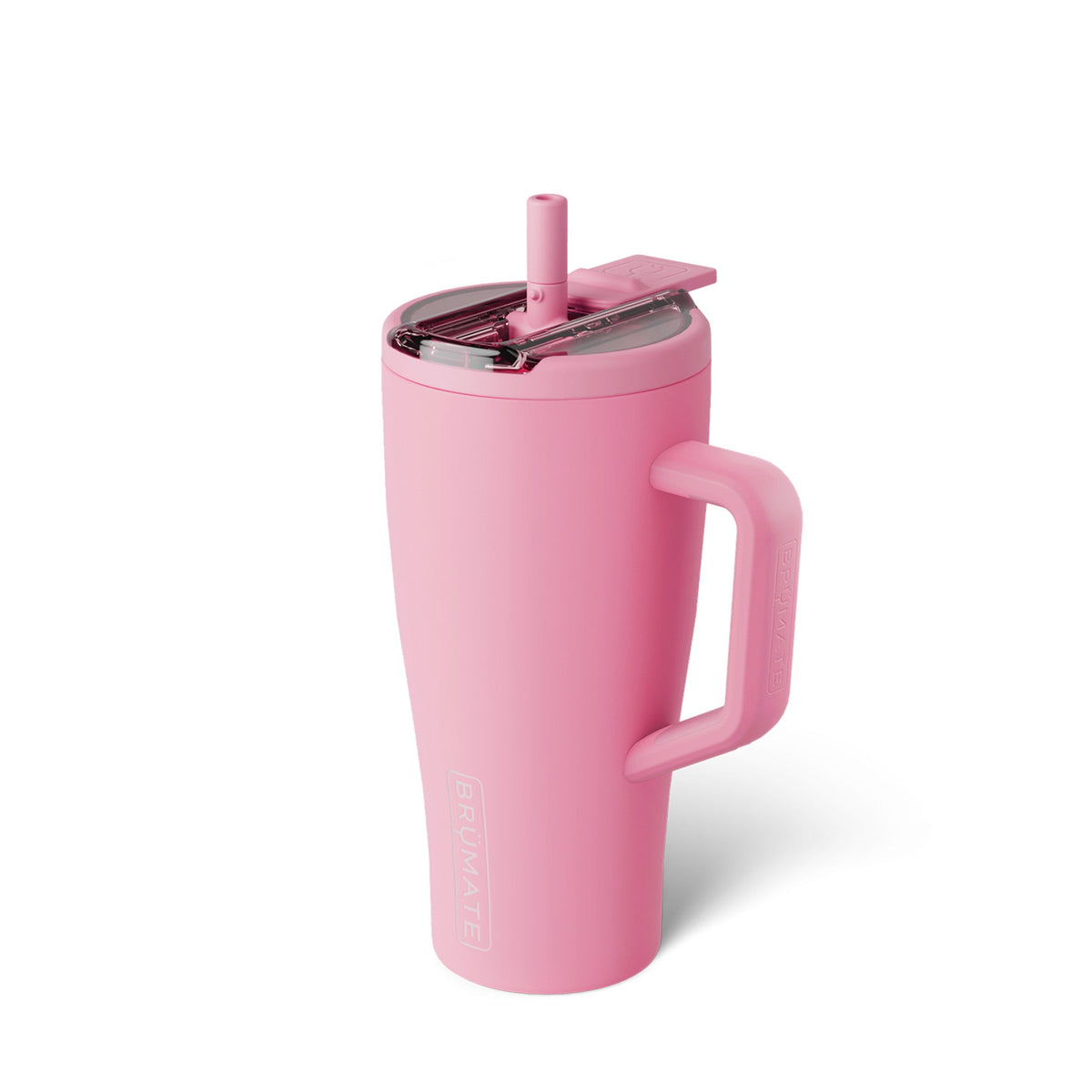 Brumate 30oz Era Flip Handled Tumbler in Primrose