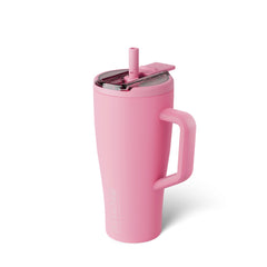 Brumate 30oz Era Flip Handled Tumbler in Primrose