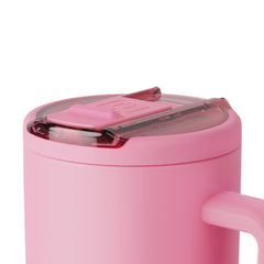 Brumate 30oz Era Flip Handled Tumbler in Primrose