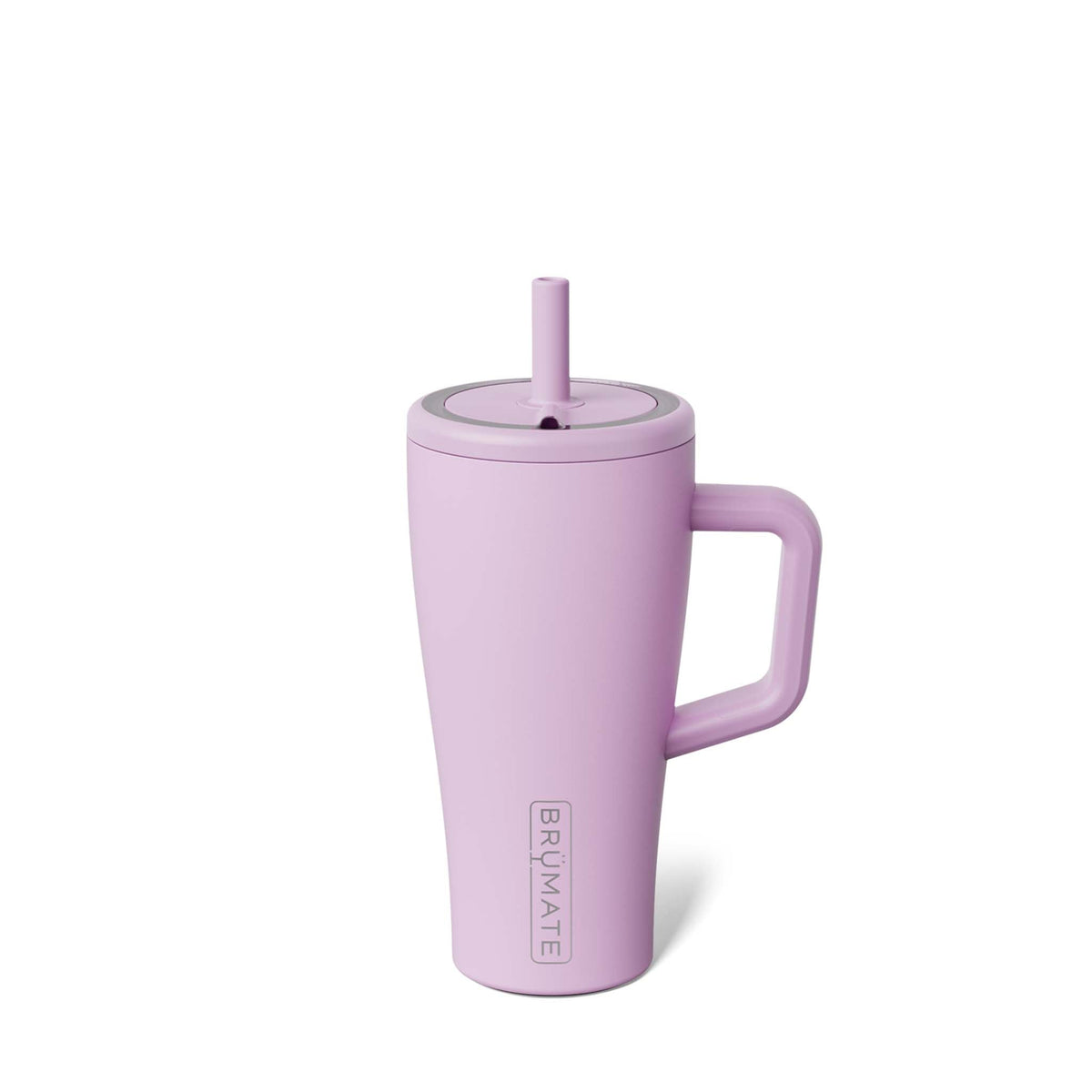 Brumate 20oz Era Handled Tumbler in Lavender