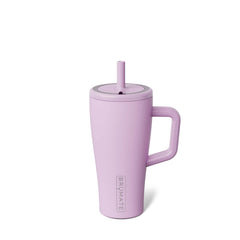Brumate 20oz Era Handled Tumbler in Lavender