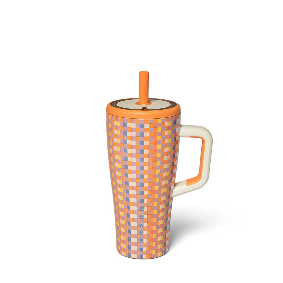 Brumate 20oz Era Handled Tumbler in Vibe Check