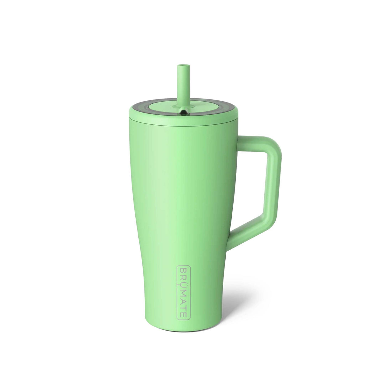 Brumate 30oz Era Handled Tumbler in Kiwi