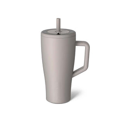 Brumate 30oz Era Handled Tumbler in Mocha