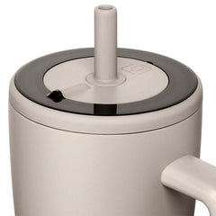 Brumate 30oz Era Handled Tumbler in Mocha