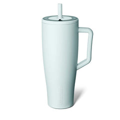 Brumate 40oz Era Handled Tumbler in Blue Agave