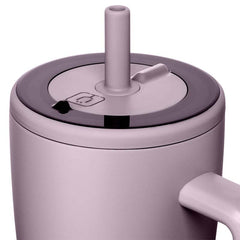 Brumate 40oz Era Handled Tumbler in Lilac Dusk
