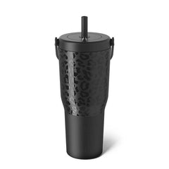 Brumate 35oz Resa Tumbler in Onyx Leopard