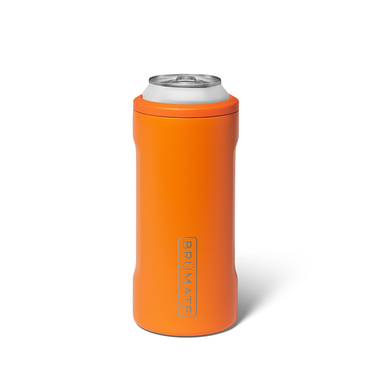 Brumate Hopsulator Slim in Clementine