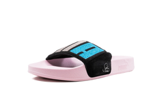 LEADCAT SUEDE SLIDE WMNS Sophia Webster 363837 01