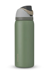 Owala FreeSip 32 oz Stainless Steel Water Bottle in Green House | C07741-GREENHOUSE
