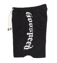 Godspeed Courtside VVS Shorts Black/White