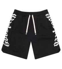 Godspeed Courtside VVS Shorts Black/White