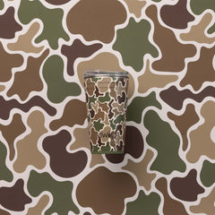 Swig 22oz Travel Mug in Hunting Camo