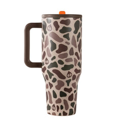 Traveler 32oz Tumbler in Duck Camo