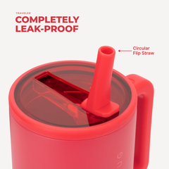 Traveler 32oz Tumbler in Fruit Punch