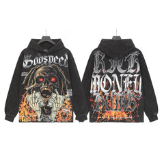 GodSpeed Hoodie
