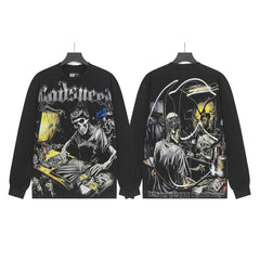 God Speed Sweatshirt