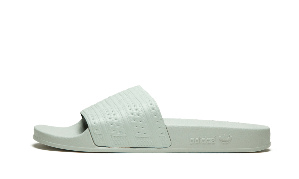 Adilette Slide Linen Green BA7540