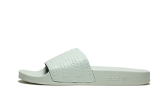 Adilette Slide Linen Green BA7540