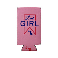 Local Girl Ultra Local Slim Can Cooler