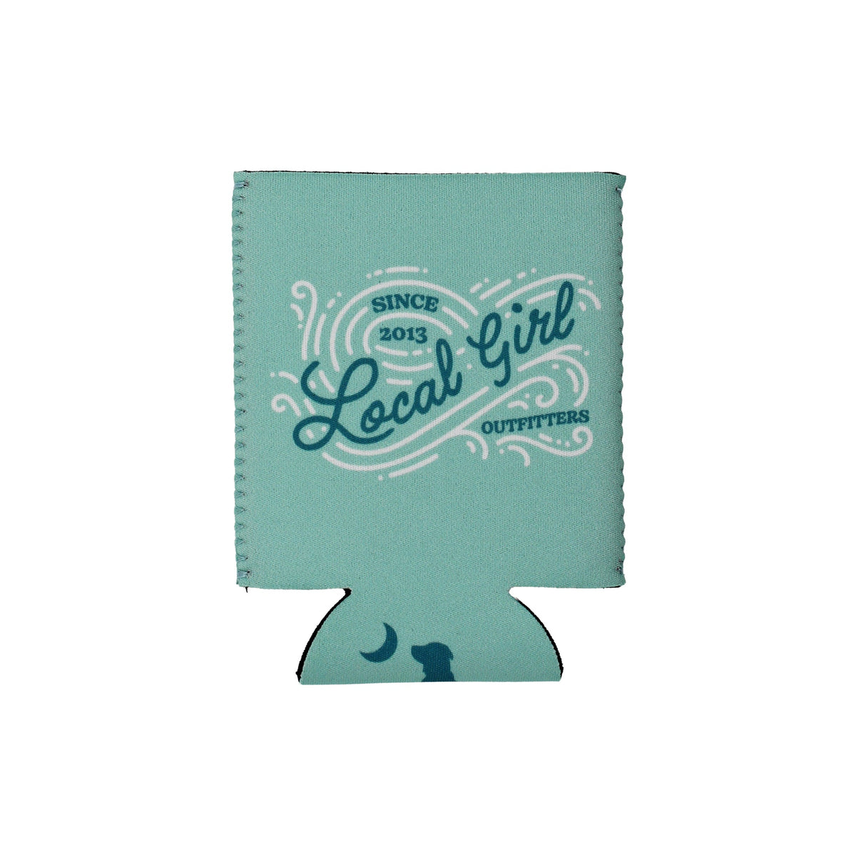 Ocean Wave Regular Can Cooler