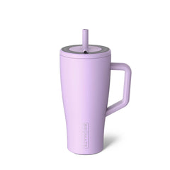 Brumate 30oz Era Handled Tumbler in Lavender