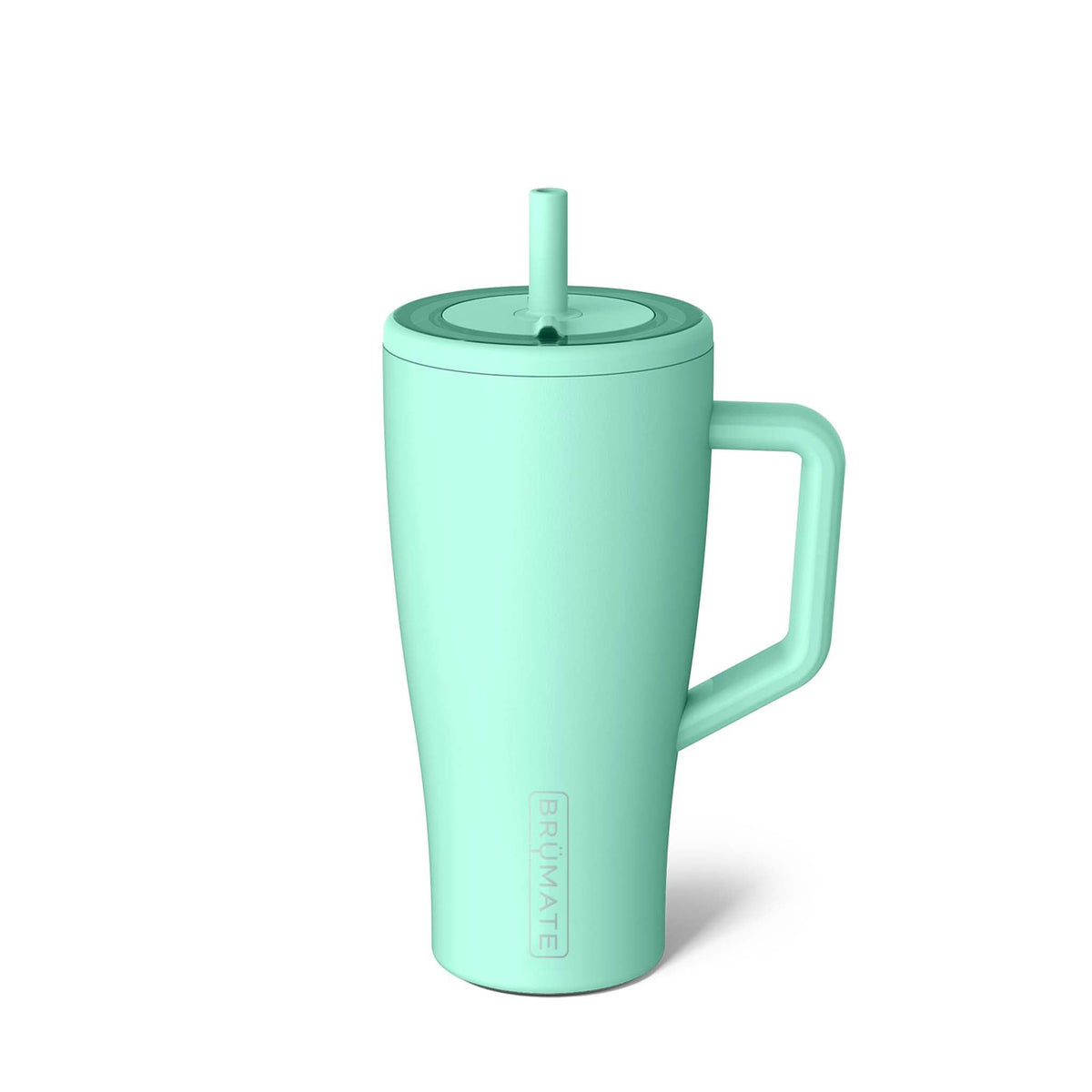 Brumate 30oz Era Handled Tumbler in Mint