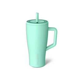 Brumate 30oz Era Handled Tumbler in Mint